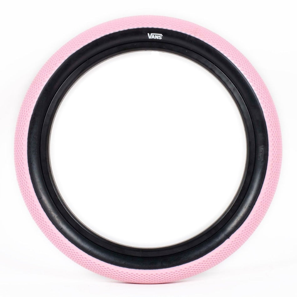 Cult Vans Tyre 20" - Rose Pink 2.40"