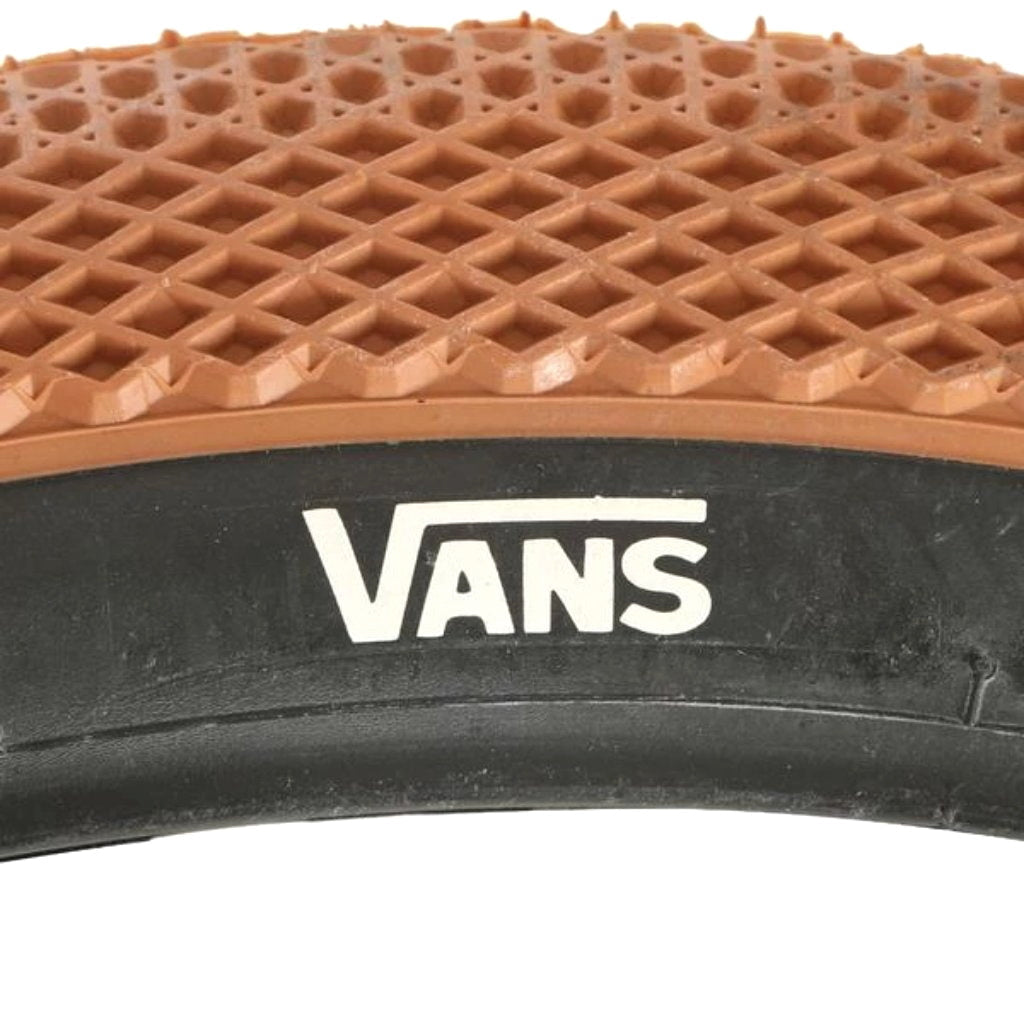 Cult Vans Tyre 12" - Classic Gum With Black Sidewall 2.20"