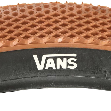 Cult Vans Tyre 12" - Classic Gum With Black Sidewall 2.20"