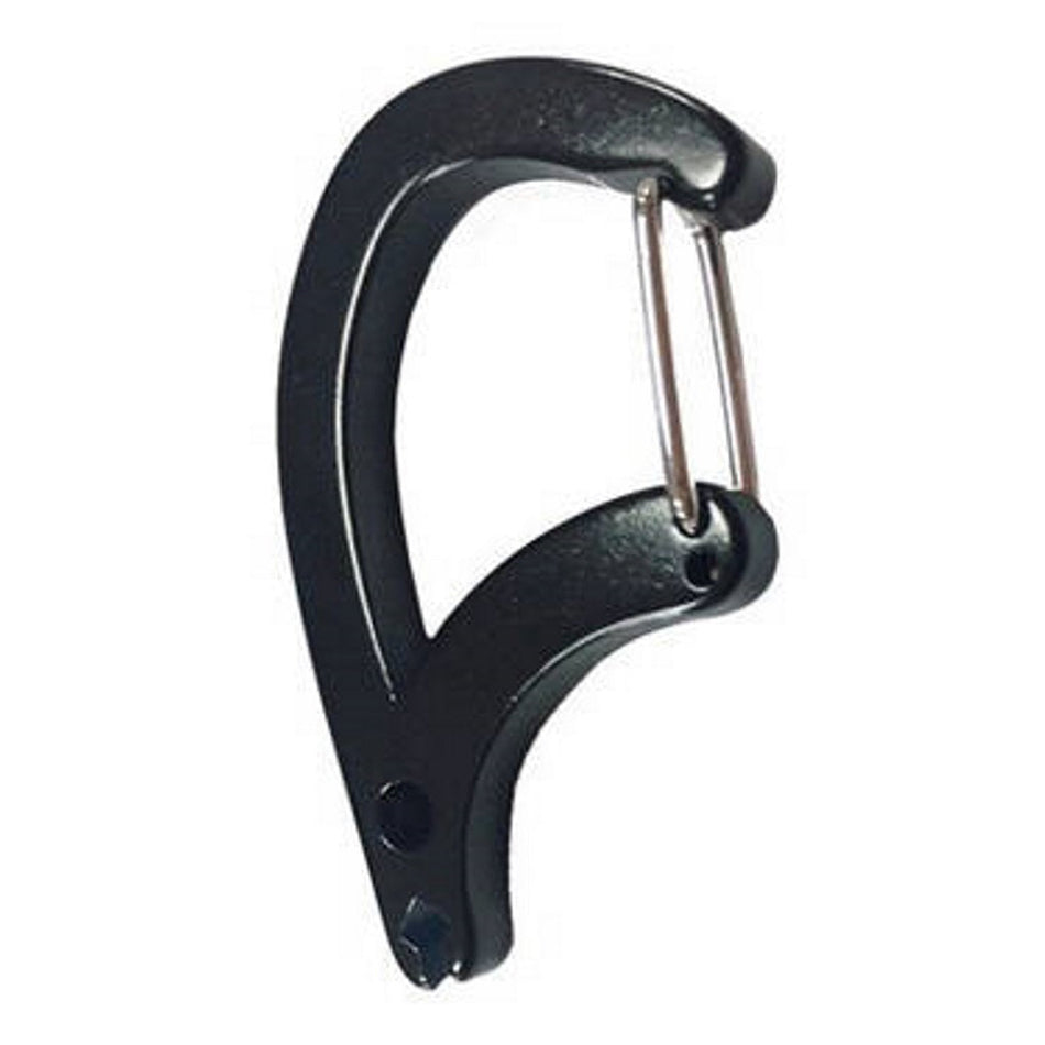 Cult Carabiner Spoke Wrench - Black