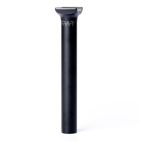 Cult Counter Pivotal Seat Post - Black 25.4mm | BMX