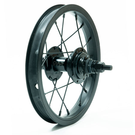 Cult Juvi 12" Cassette Wheel - Black 9 Tooth