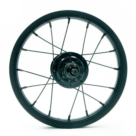 Cult Juvi 12" Cassette Wheel - Black 9 Tooth