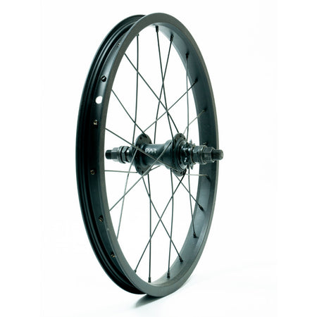 Cult Juvi 18" Cassette Wheel - Black 9 Tooth