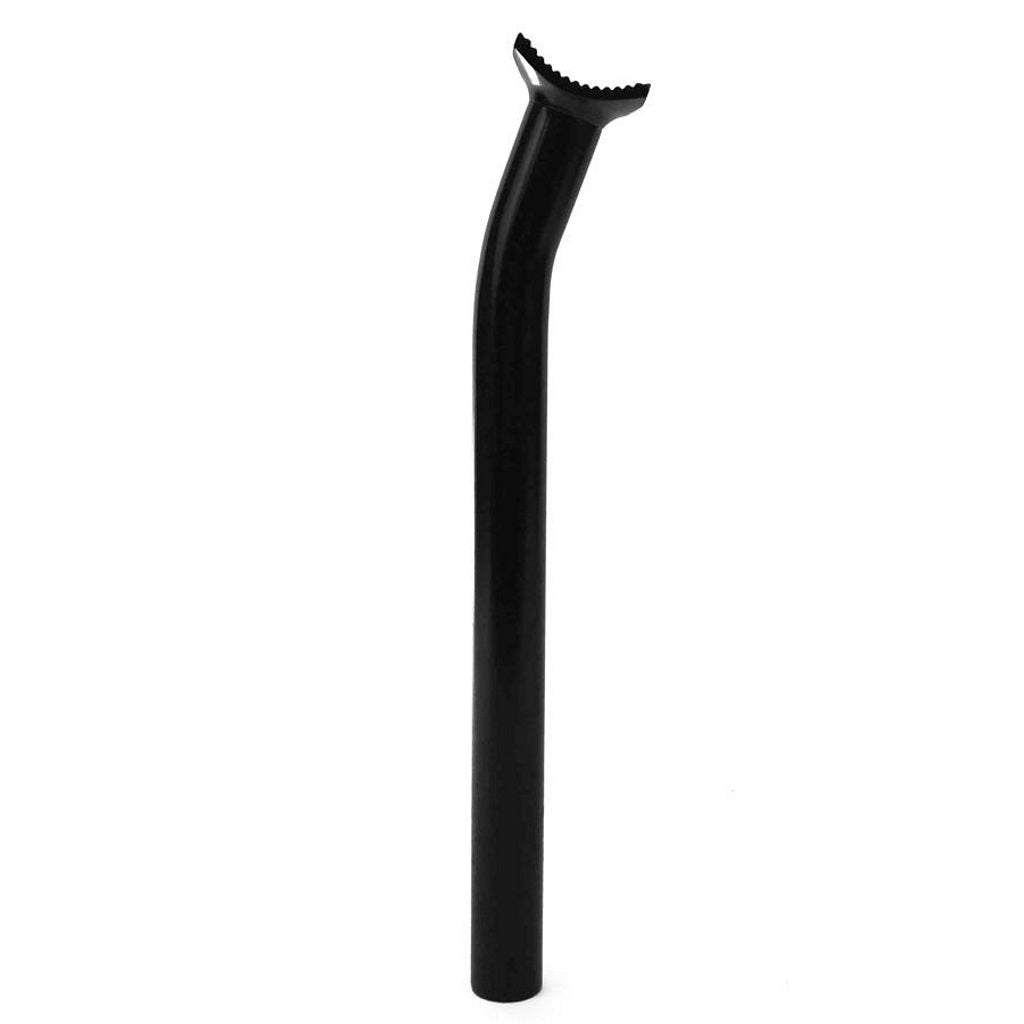 Cult 10Ã‚Â° Layback 300mm Pivotal Seat Post - Black