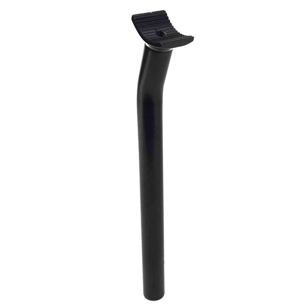 Cult 10Ã‚Â° Layback 300mm Pivotal Seat Post - Black