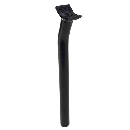 Cult 10Ã‚Â° Layback 300mm Pivotal Seat Post - Black