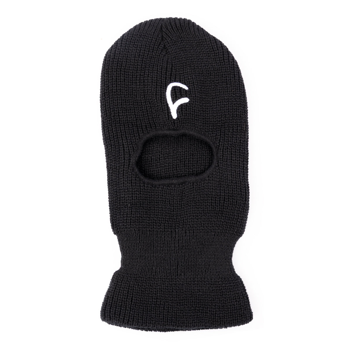 Cult Ski Mask - Black