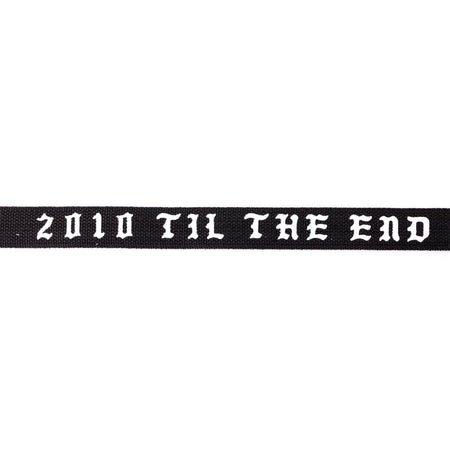 Cult Til The End Belt