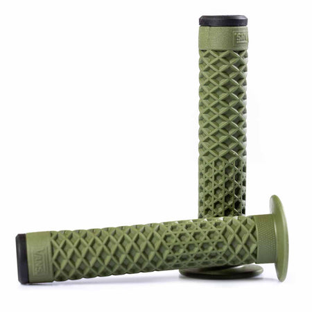 Cult / Vans Waffle Sole Grips - Army Green | BMX