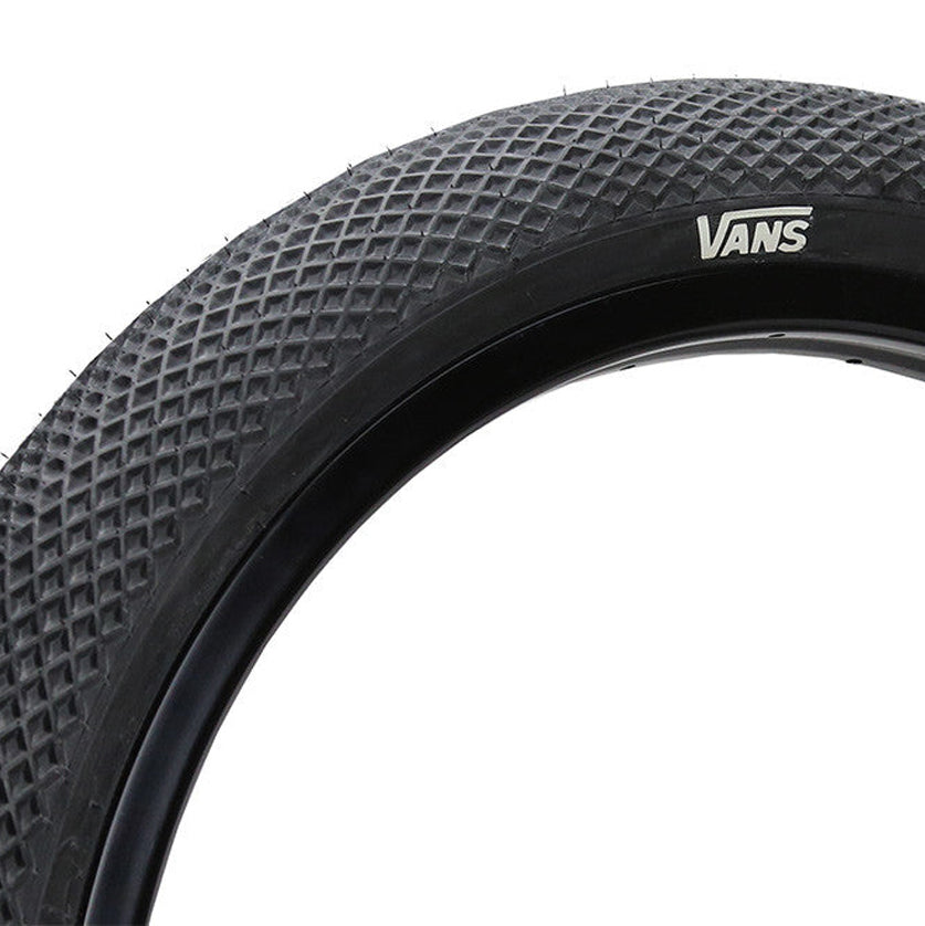 Cult Vans Tyre 26" - All Black 2.10"