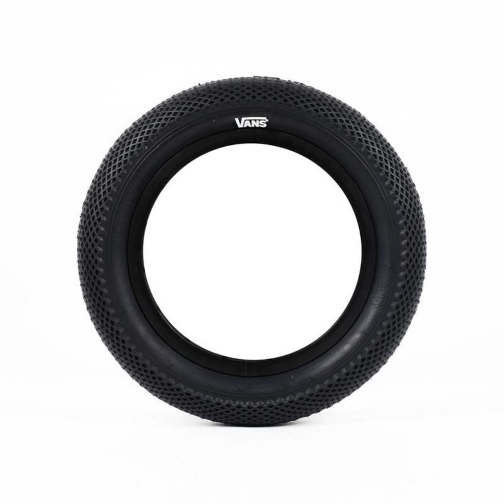 Cult Vans Tyre 14" - All Black 2.20"