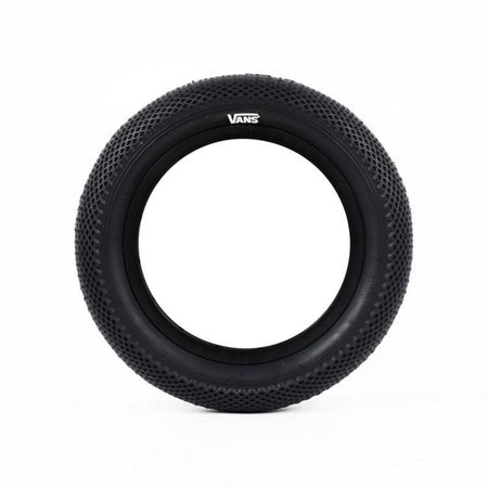 Cult Vans Tyre 16" - All Black 2.30"
