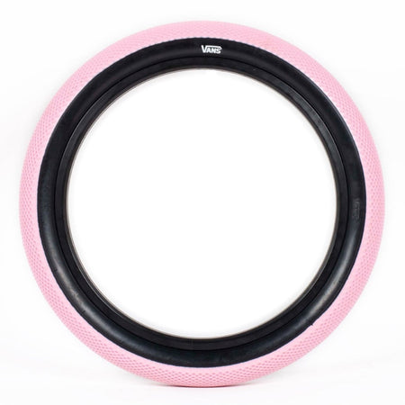 Cult Vans Tyre 29" - Rose Pink With Black Sidewall 2.10"