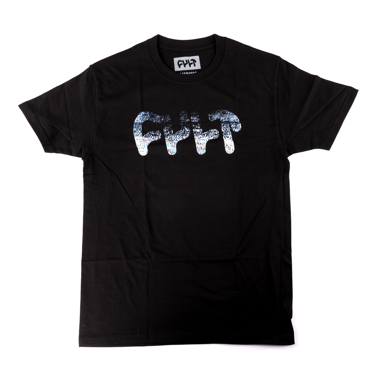 Cult VHS Tee - Black
