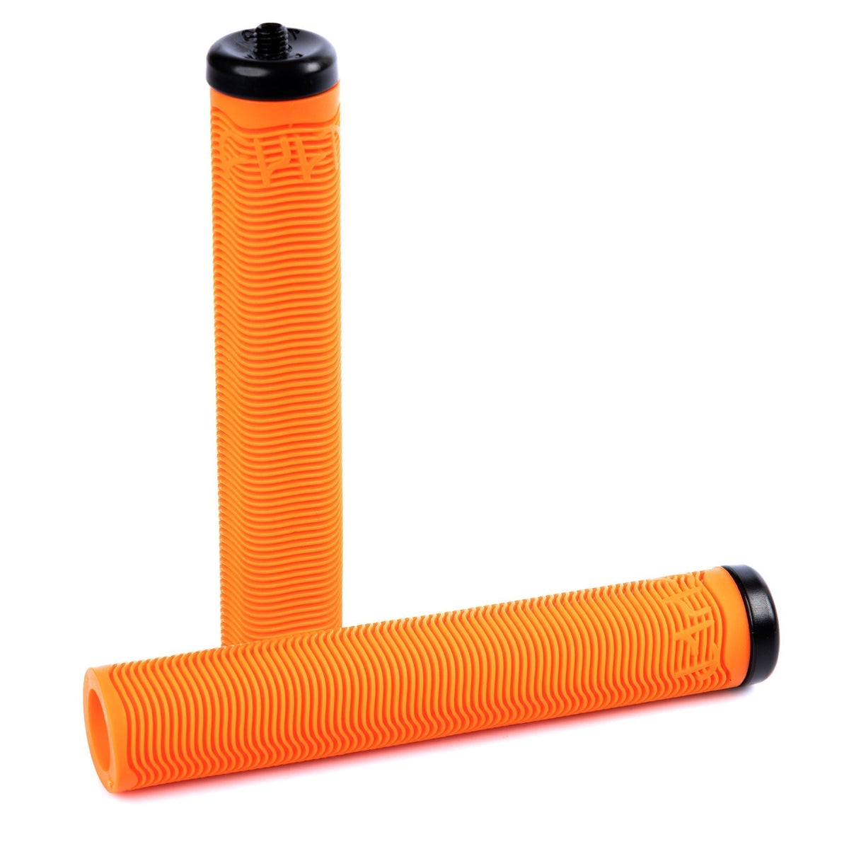 Cult Ricany Flangeless Grips - Orange