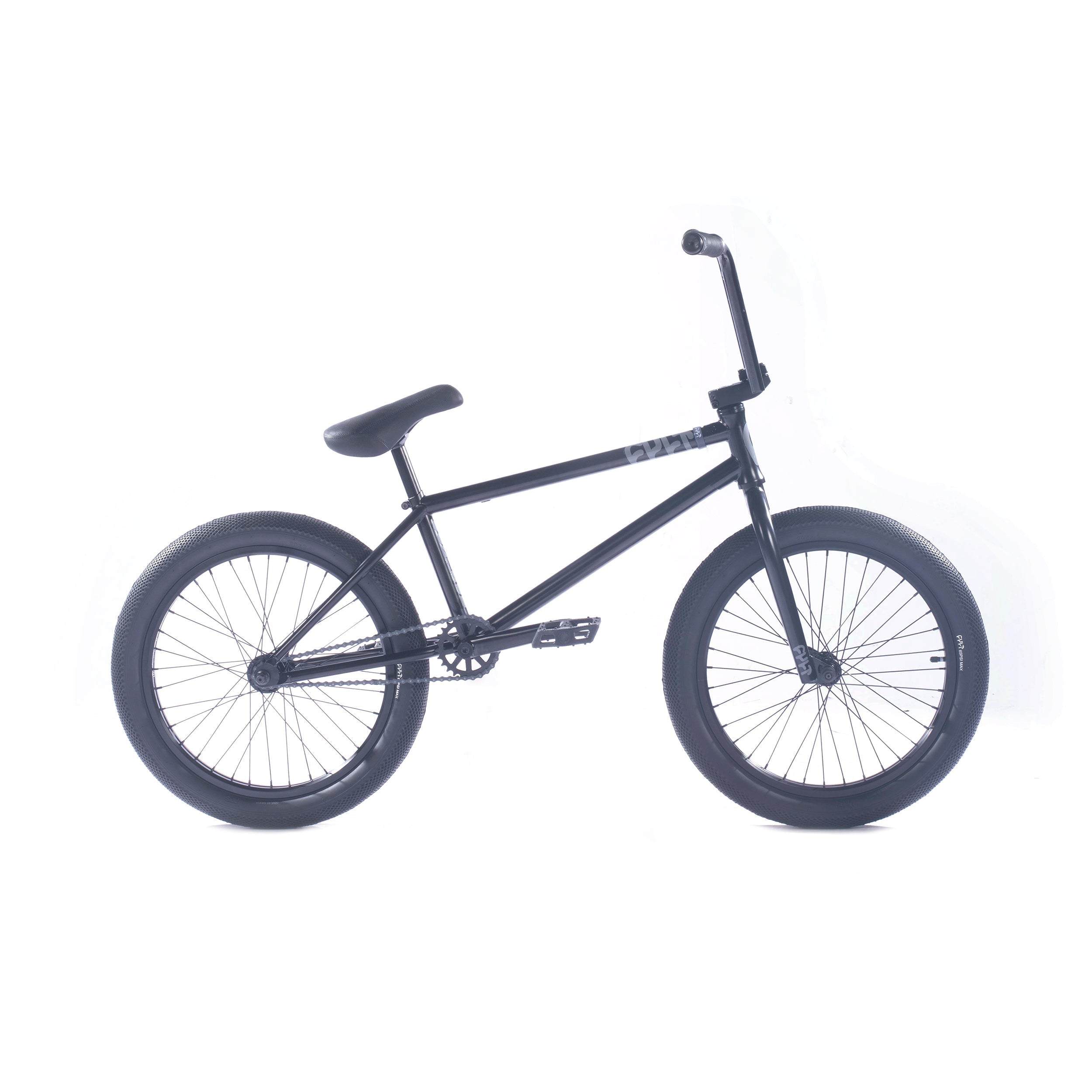 Cult Control 2026 BMX Bike - Black 20.75"