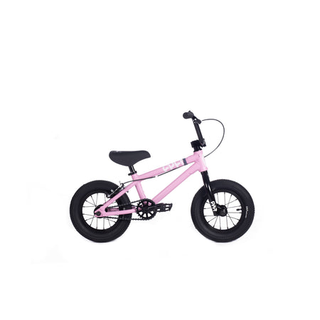 Cult Juvenile 2026 12" Bike - Pink With Black Parts