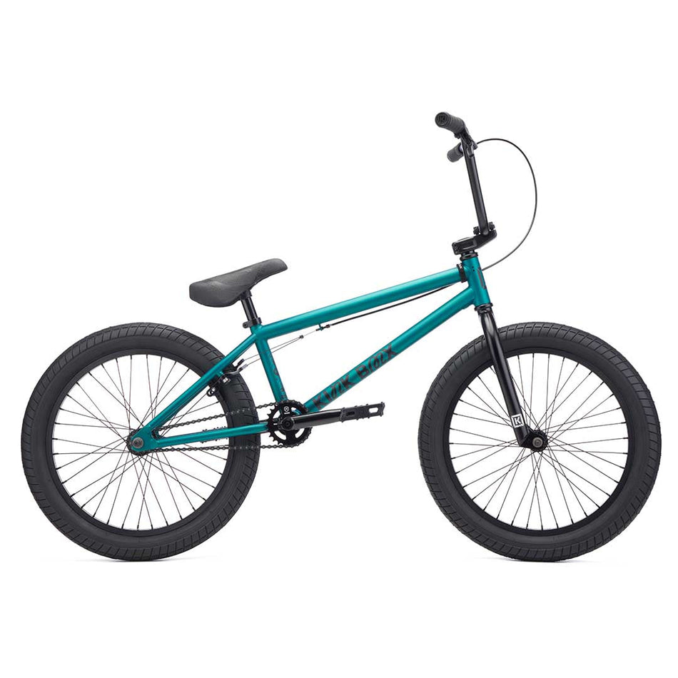 Kink 2027 Curb Bike - Emerald Green