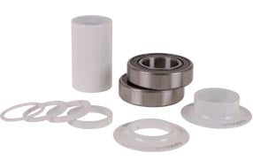 Kink Mid bottom bracket White 22mm
