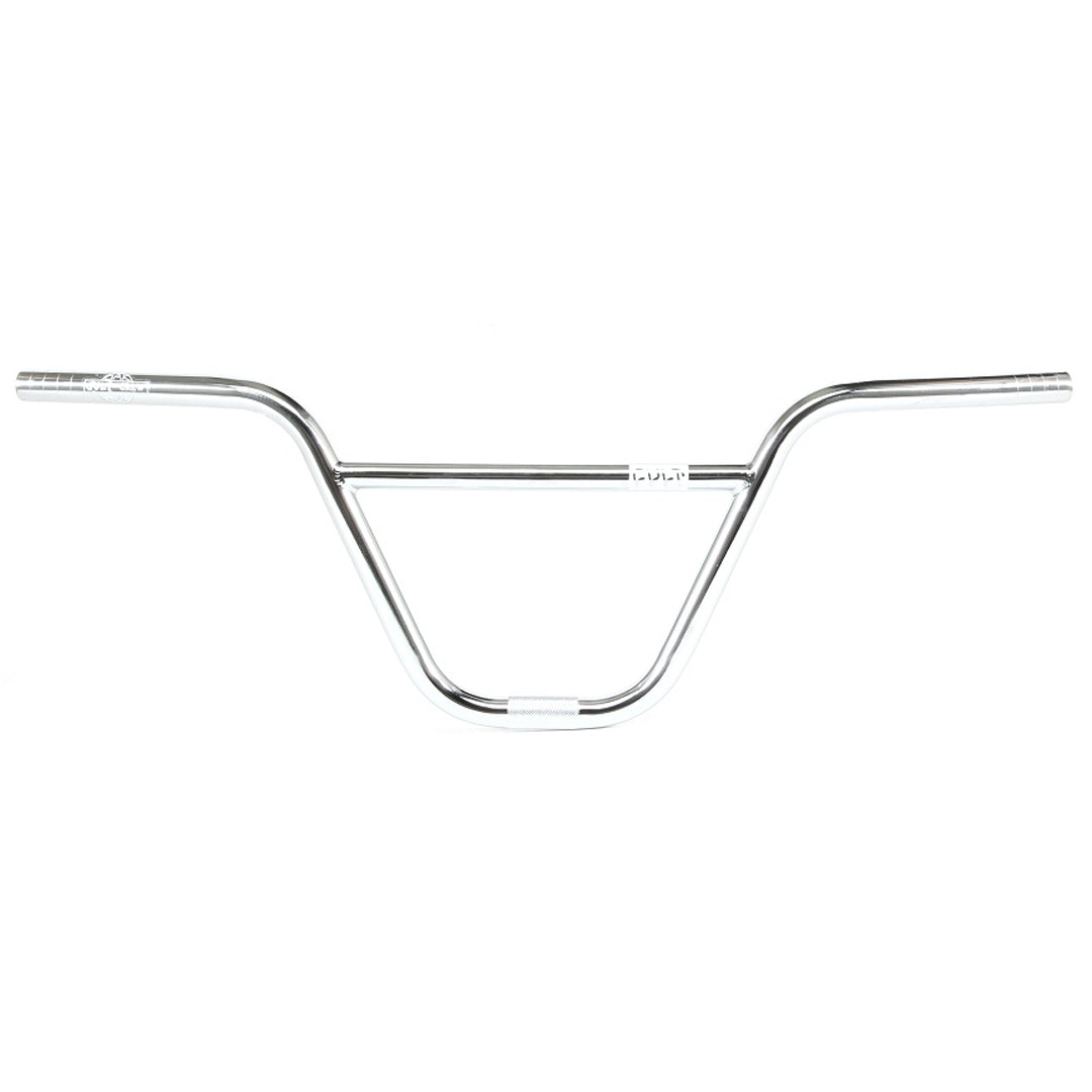 Cult Dak 1" Clamp Bars - Chrome