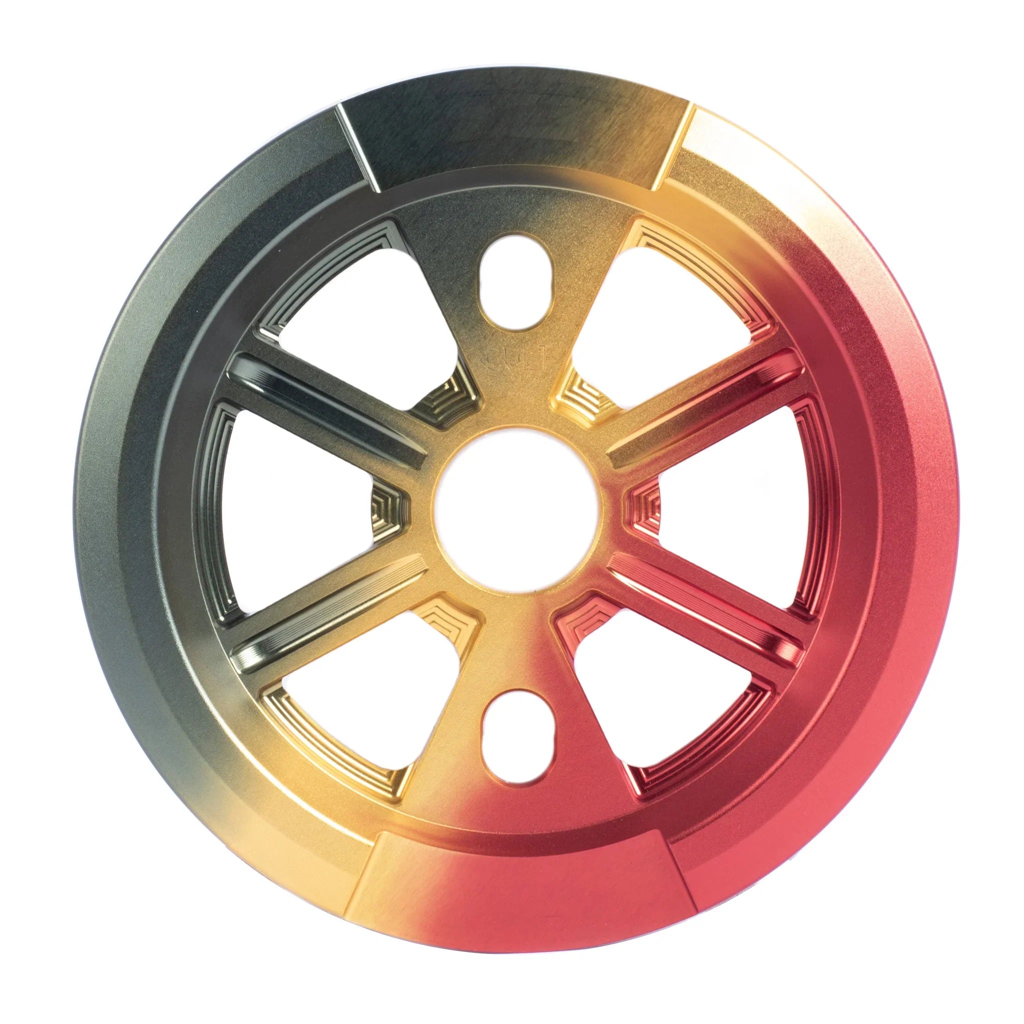 Cult Dak Guard Sprocket - Rasta