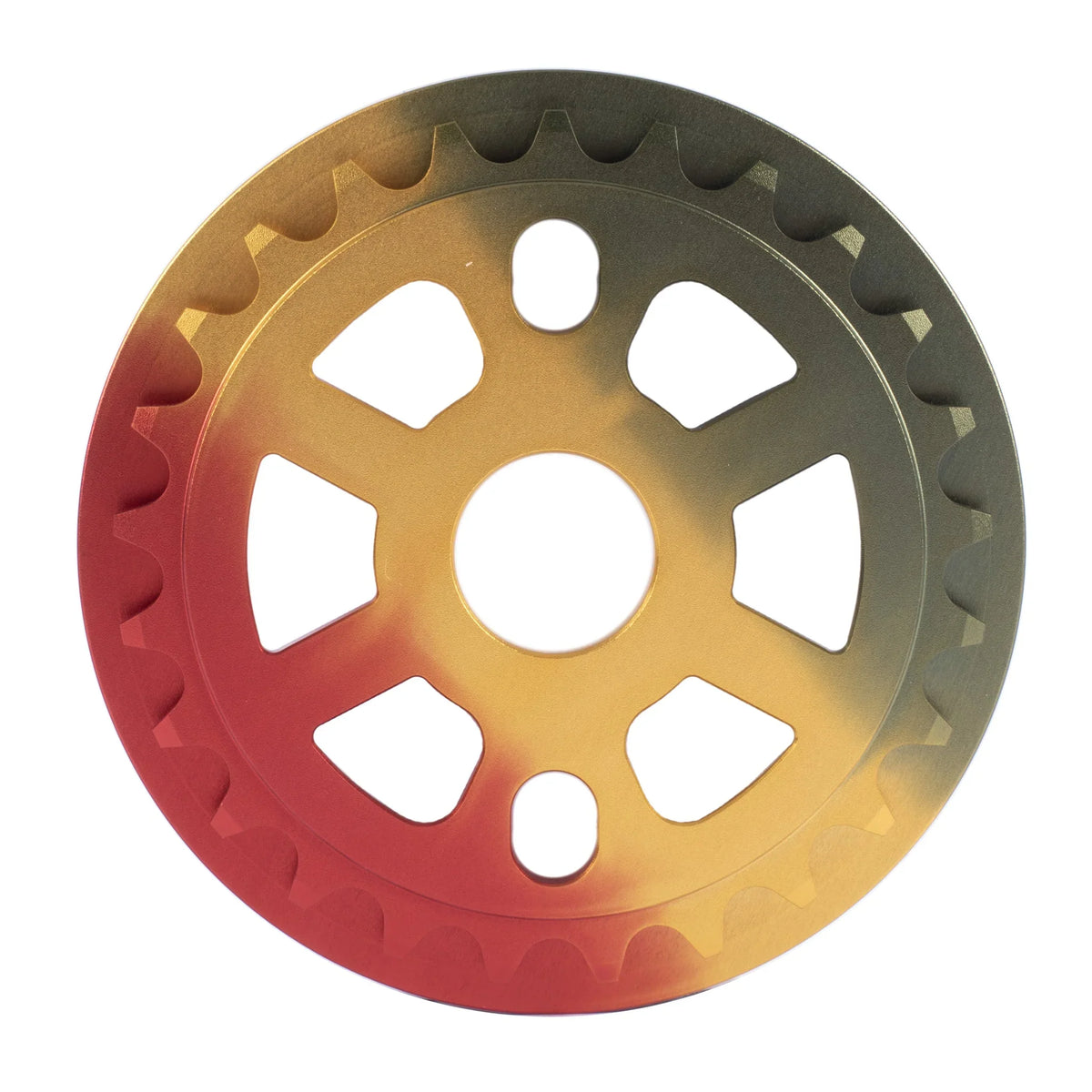Cult Dak Guard Sprocket - Rasta