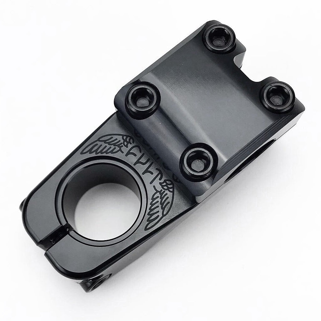 Cult Dak 1" Clamp Top Load Stem - Black 51mm Reach