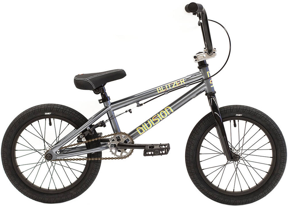 Division Blitzer 16" 2021 BMX Complete Bike