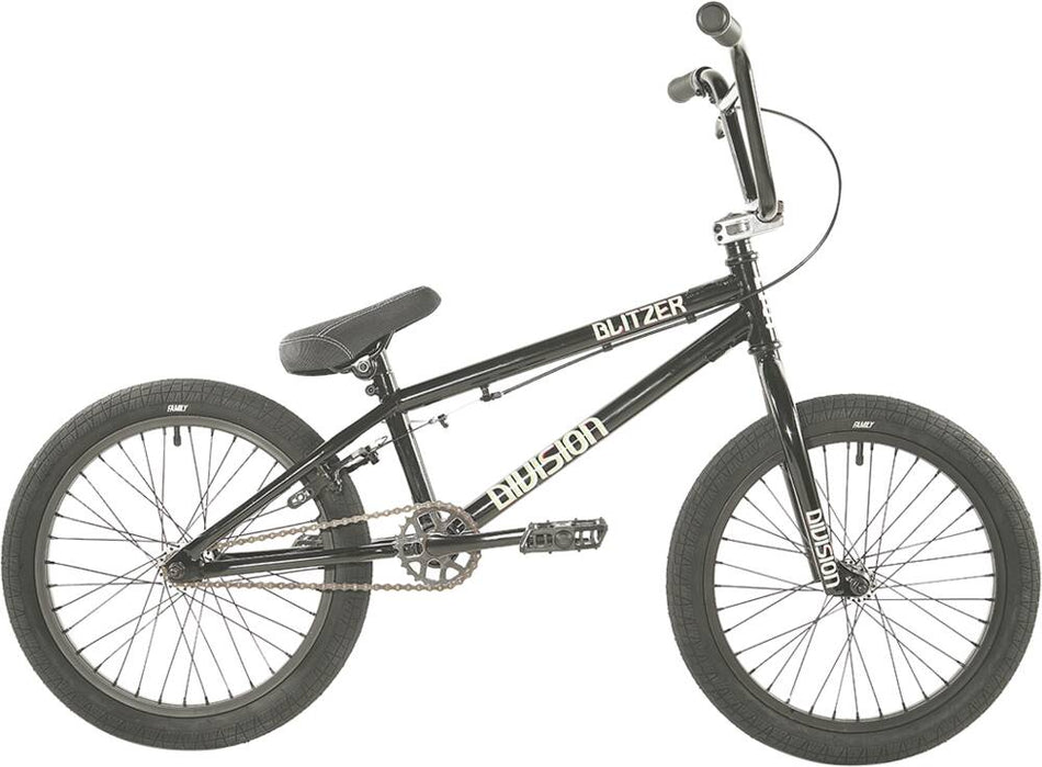 Division Blitzer 18" 2021 BMX Complete Bike