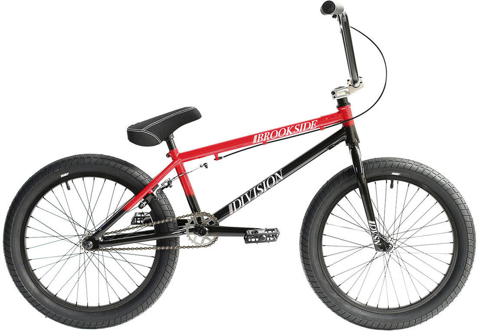 Division Brookside 20" 2021 BMX Complete Bike