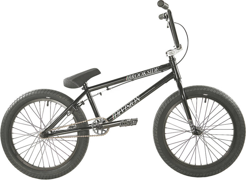 Division Brookside 20" 2021 BMX Complete Bike