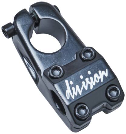 Division Forged Top Load BMX Stem