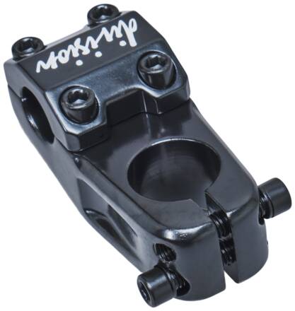 Division Forged Top Load BMX Stem
