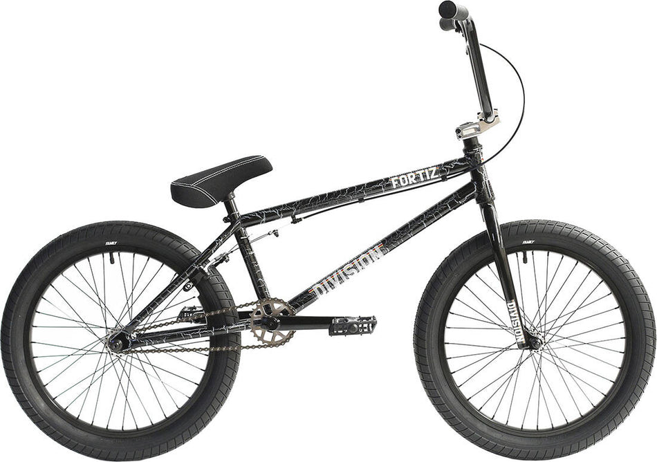 Division Fortiz 20" 2021 Complete bike