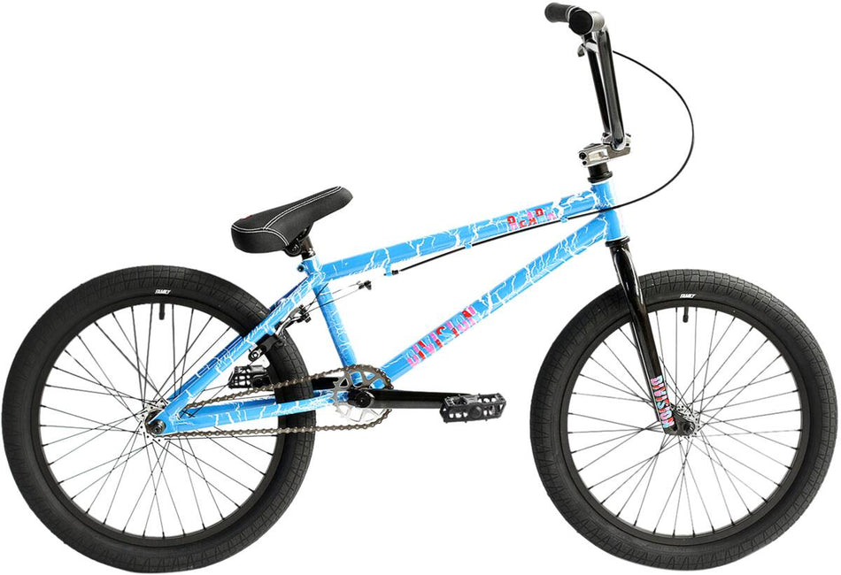 Division Reark 20" 2021 BMX Complete Bike