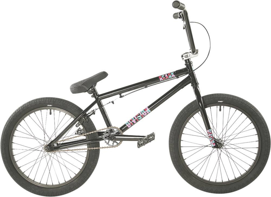 Division Reark 20" 2021 BMX Complete Bike