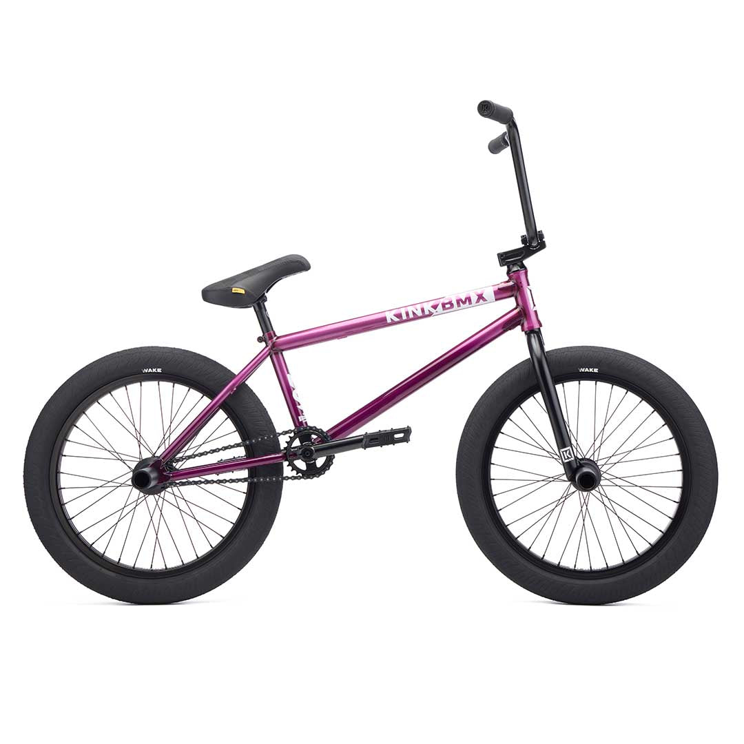 Kink 2027 Downside Bike - Deep Purple