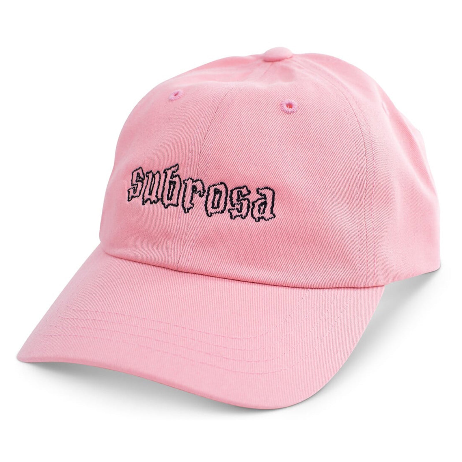 Suborsa Drippy Dad Cap - Pink | BMX