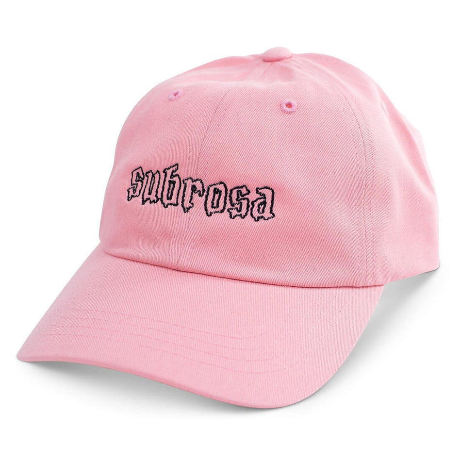 Suborsa Drippy Dad Cap - Pink | BMX