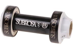 Subrosa Bitchin Mid bottom bracket White 19mm