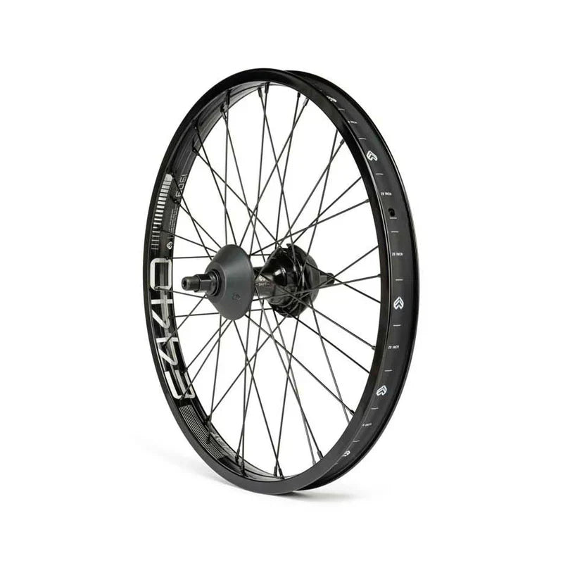 ECLAT E440/Shift Rear Wheel