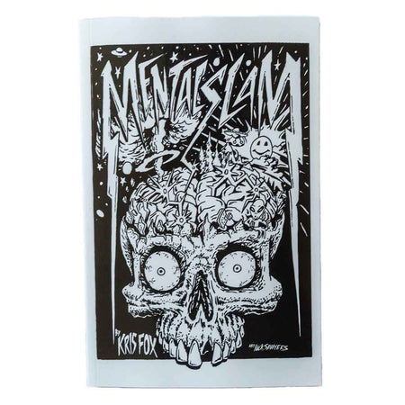 Fast And Loose Mental Slam - Writings For The Depressed And Anxious