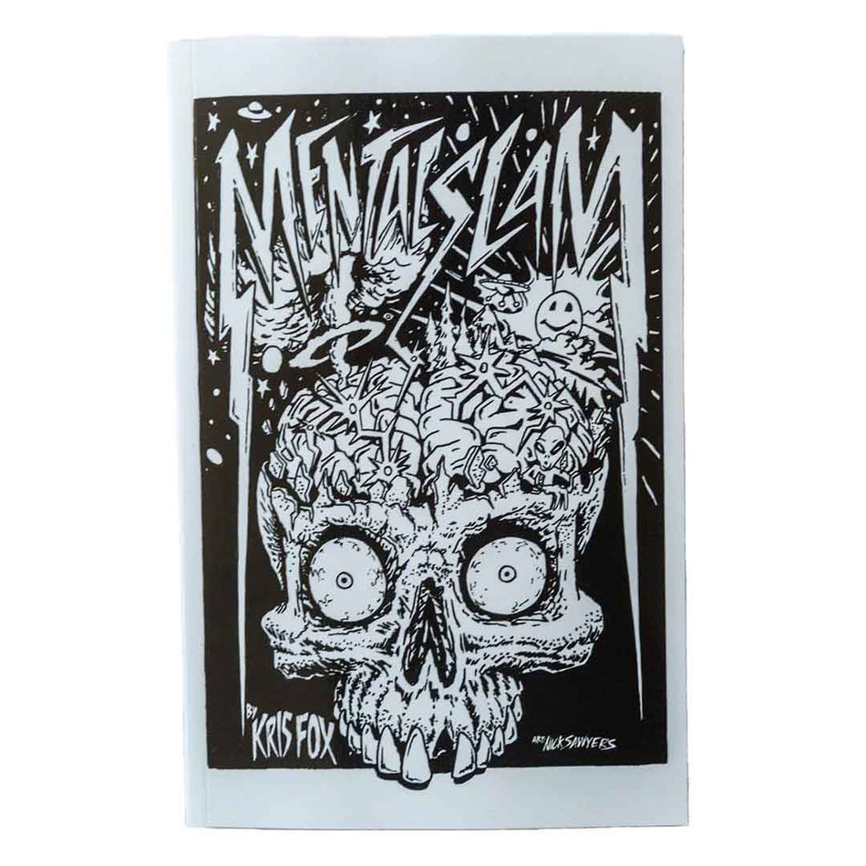 Fast And Loose Mental Slam - Writings For The Depressed And Anxious