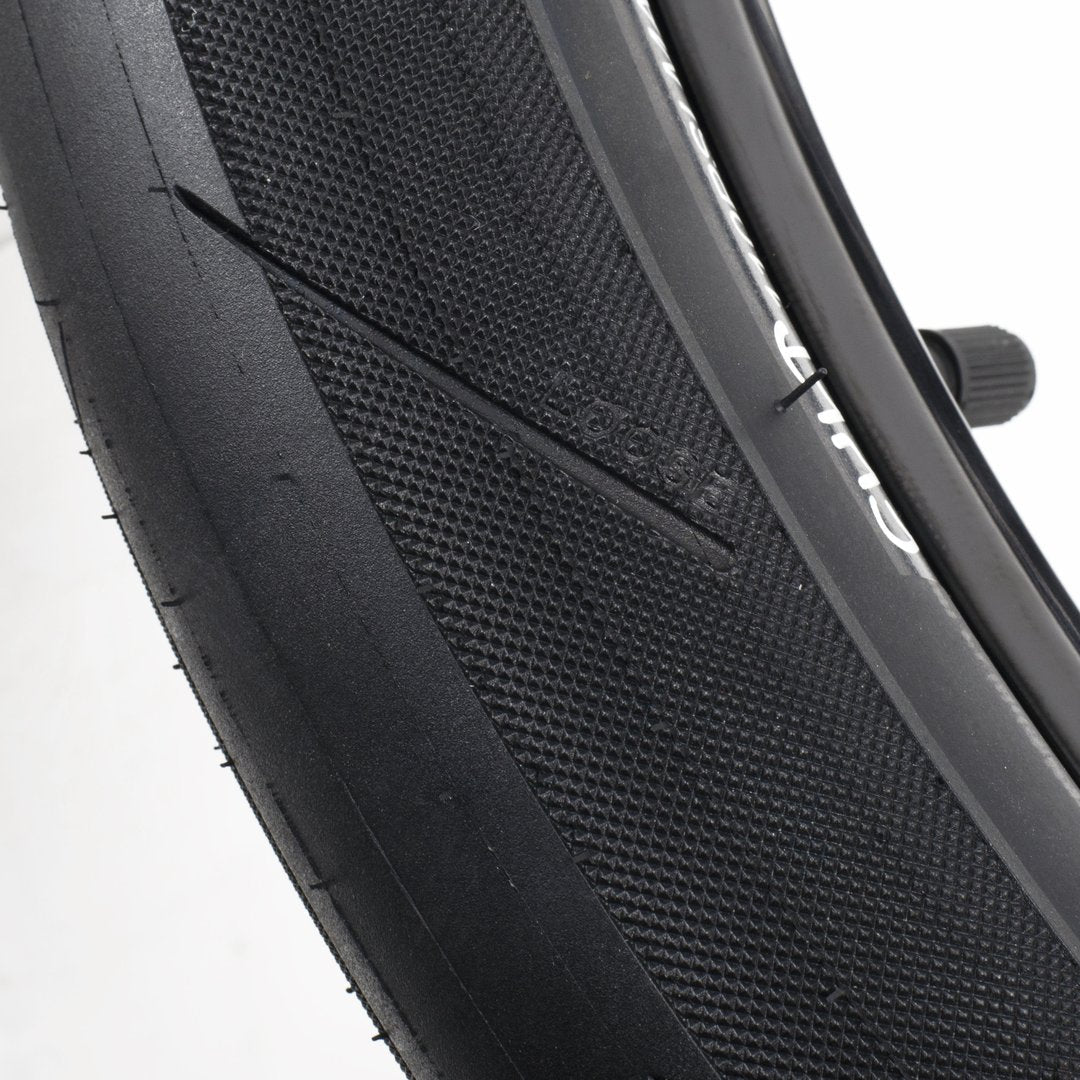 Cult Fast And Loose Pool Tyre 20" - Black 2.40"