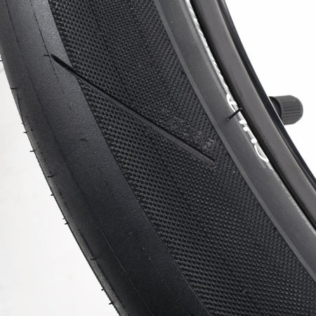 Cult Fast And Loose Pool Tyre 20" - Black 2.40"