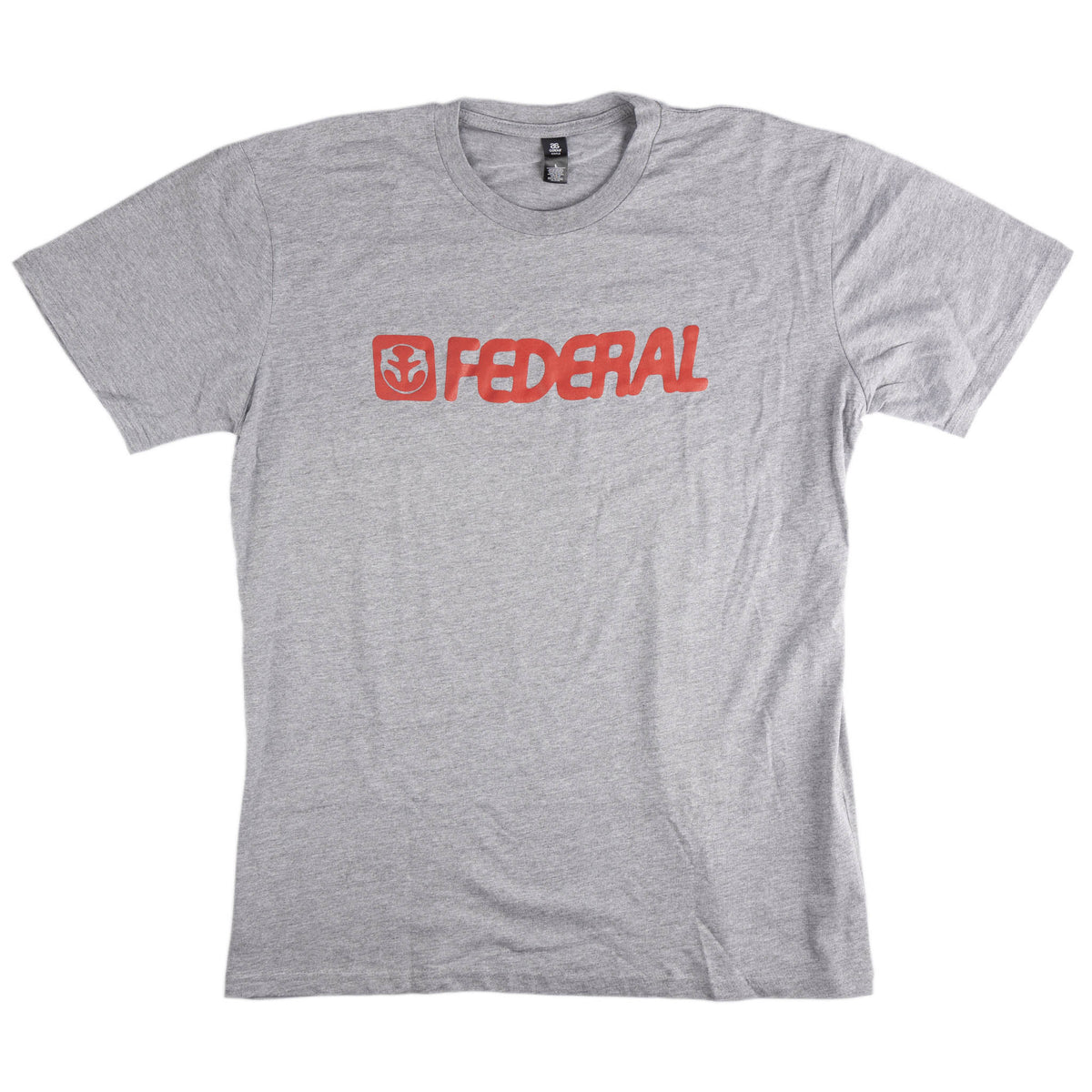 Federal Blown Out T-shirt - Grey