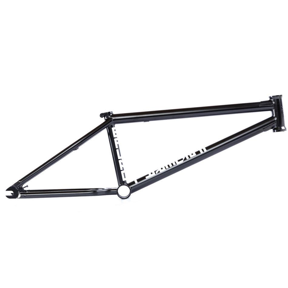 Federal Bruno ICS2 Frame - Black | BMX