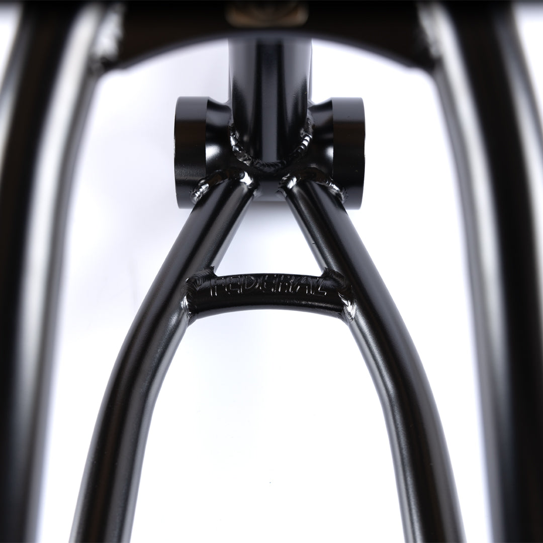 Federal Dan Lacey Frame - Black | BMX