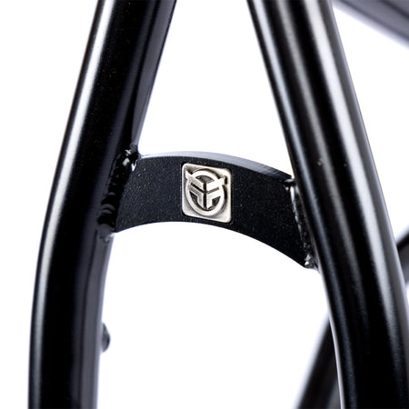Federal Team ICS2 Frame - Black | BMX